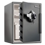 美國善衛 SENTRY SFW205DPB 高性能防火防水防盜<機械密碼鎖>保險箱
