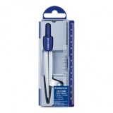STAEDTLER Noris Club® 550 55 學生圓規(鉛筆) 124mm 