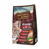 Natural Woodland - 雞肉配方(realm) 貓乾糧 1.5kg