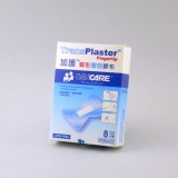 加護 蝶形透明膠布(8片/盒)