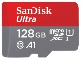 SanDisk - Ultra microSD 128GB 140MB/s 記憶卡 (SDSQUAB-128G-GN6MN)