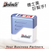 Deskmate 原子印_英文字_C