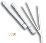 MIT 6020 白色金屬條(膠快勞鐡用) 50支裝