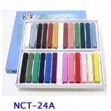 日本櫻花牌 SAKURA NCT-24A 乾粉彩(24色套裝)