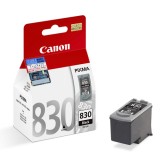 CANON PG-830 原裝墨水盒(11ml)<黑色>