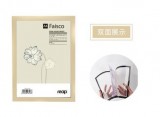 REAP 3151 A4 磁性展示貼(銀色/金色) 櫥窗專用