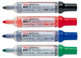 PENTEL MW50M EASYFLO <可換芯>白板筆 (圓咀/中字)