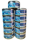 Millions 功能主食罐 全齡慕絲 - 【關節及體重護理】吞拿魚+鮮元貝 80g 1盒