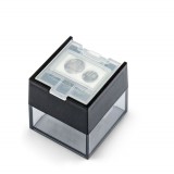 KUM CUBE M2 3-in-1 專業筆刨(黑色) 德國製