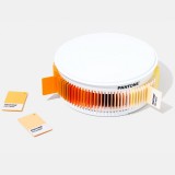 PANTONE PLASTIC CHIP COLOR SETS - Yellows, Oranges, & Golds - 2017-039