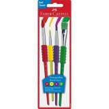 Faber-Castell 481600 4支裝畫筆