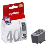 CANON PG-40BK 原裝墨盒(16ml)<黑色>