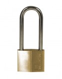 BELLHORN 保力普通匙銅掛鎖(3匙)<40mm><長耳> - 1040LSSS