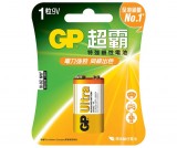 GP 9V 電池(咭裝)