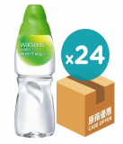 屈臣氏 - 蒸餾水 430ml x 24支<原箱>