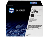 HP 39A 黑色原廠 LaserJet 碳粉盒 (Q1339A)