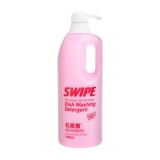 Swipe - 紅威寶食具器皿濃縮洗劑 (泵裝) 1000ml