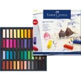 Faber-Castell 128248 48色 mini 軟粉彩