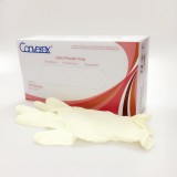 Converex 乳膠手套(無粉)<米黃色>