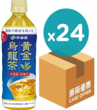 ITO EN - 伊藤園 黃金烏龍茶 500ml x 24支<原箱>