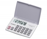 CASIO LC-160LV 攜帶式計算機 (8位)