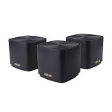 華碩 ZENWIFI XD4S AX1800 雙頻網狀網路 (3-PK) / 黑色