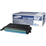 Samsung CLP-C660A 原裝藍色碳粉盒(2K)