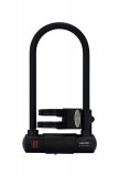 BELLHORN WD125WL988BK 荷蘭ART認證單車鎖<黑色><鎖匙>