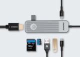 MOMAX ONELINK 7in1擴展塢 DH17