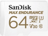 SanDisk - Max Endurance MicroSD 64GB 100MB/R 記憶卡(SDSQQVR-064G-GN6IA)