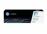 HP 201X 高容量原廠 LaserJet 碳粉盒