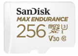 SanDisk - Max Endurance MicroSD 256GB 100MB/R 記憶卡 (SDSQQVR-256G-GN6IA)