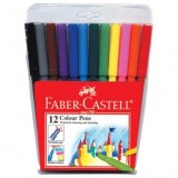 Faber-Castell 154312 12色水彩筆