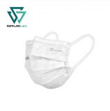 SAVEWO ClassicMask 三摺平面口罩 (白色 30片/盒，獨立包裝）*175mm 中碼