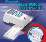 Needtek EC-55 Multi-currency 12位計數視窗電子支票機(HK$/US$/EUR/JPY)