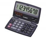 CASIO SL-100L 攜帶式計算機 (8位)