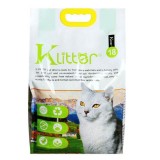 KLitter - 綠茶味豆腐貓砂 18L X 6 (原箱發貨不混味)
