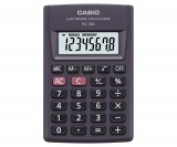 CASIO HL-4A 攜帶式計算機 (8位)