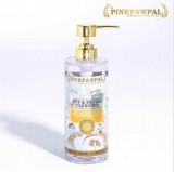 PINKPAWPAL - 寵物潔淨淚痕液/抹眼水液 520ml 貓犬合用 (連泵頭一個)