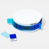 PANTONE PLASTIC CHIP COLOR SETS - Blues - 2017-043