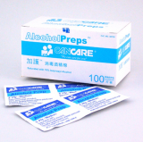 加護 Cancare 消毒酒精棉 (100片装)