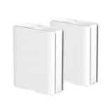 Asus ZenWiFi BQ16 BE25000 WiFi 7 四頻無線路由器 (2件裝) 白色 