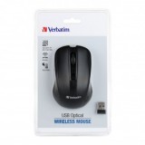 VERBATIM 66432 - 2.4GHz Wireless Mouse