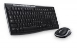 Logitech MK270r 無線滑鼠鍵盤套裝(有倉頡碼)