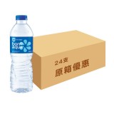 Bonaqua - 飛雪 礦物質水 500ml x 24支<原箱>