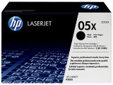 HP CE505XD 高容量黑色原廠 LaserJet 碳粉盒 孖裝 