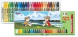 PENTEL PTCR-25 日本製25色蠟筆 ** 日本製 **