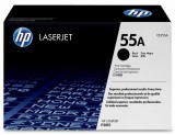 HP CE255A 黑色原廠 LaserJet 碳粉盒 