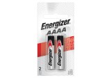 勁量 Energizer® MAX® AAAA  鹼性電池(2粒)