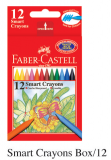 Faber-Castell 122312C 12色長臘筆